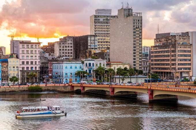 Edf Shopping Park Selective Recife Exterior foto